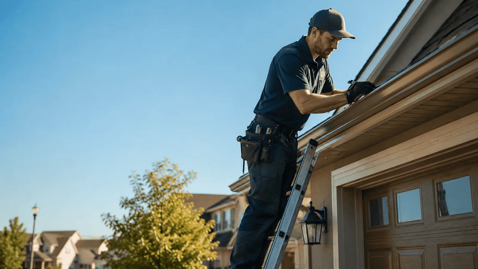 Gutter Repair in Babb, MT near me